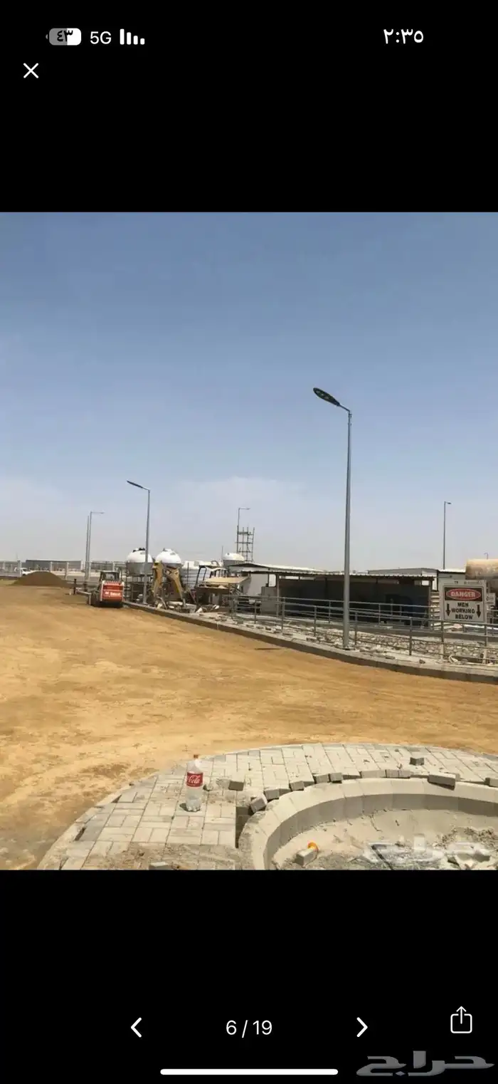 اعمده واناره الشوراع 10