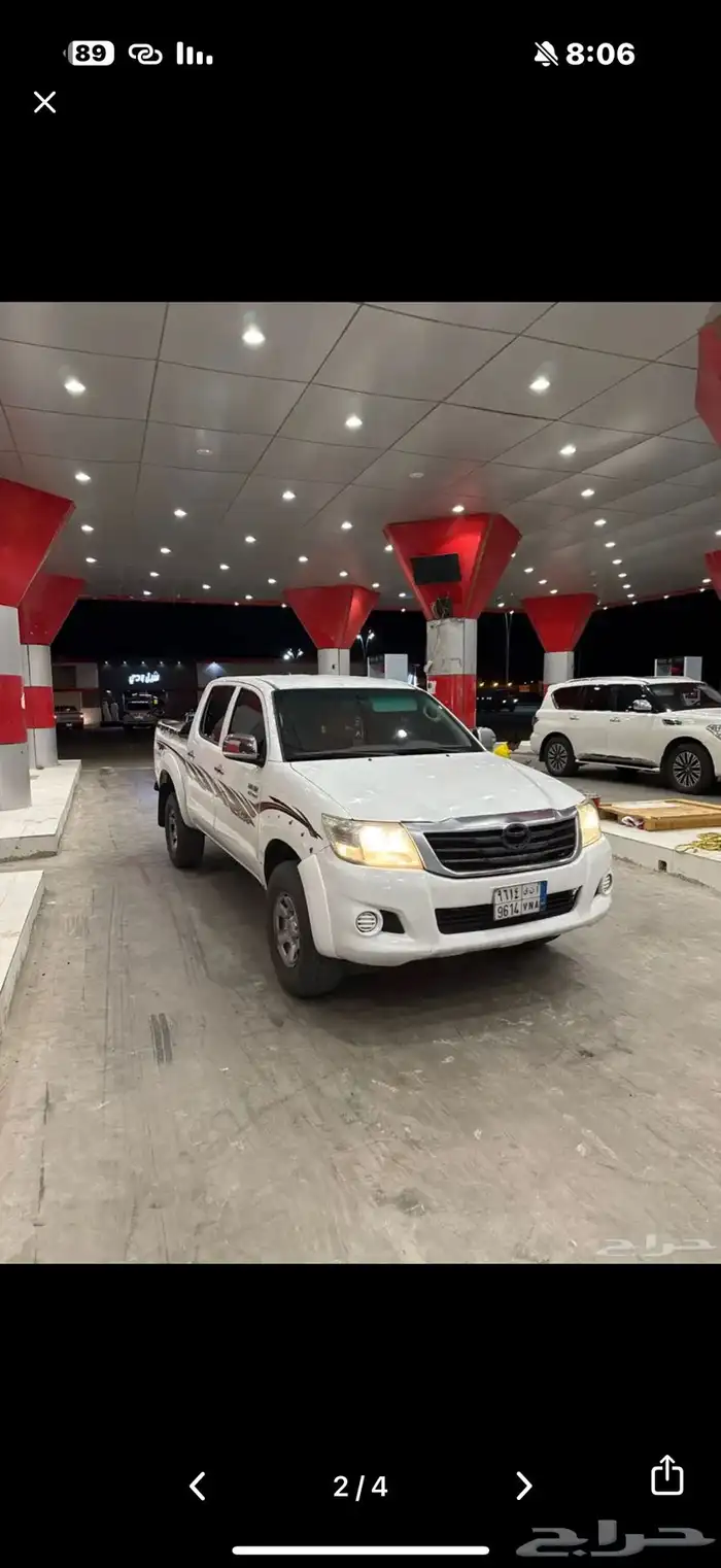 هايلوكس 2013 1