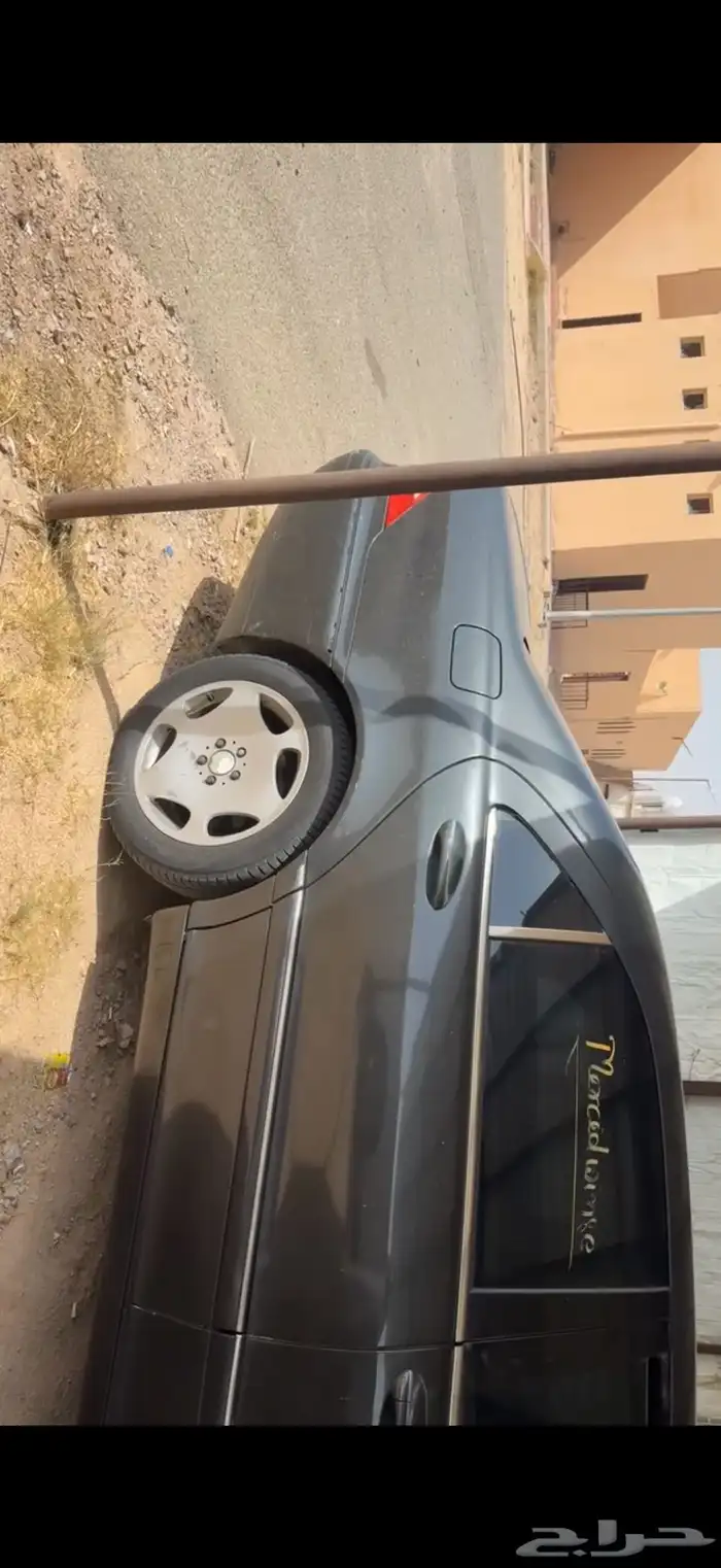 للبيع مورسدس S320 3
