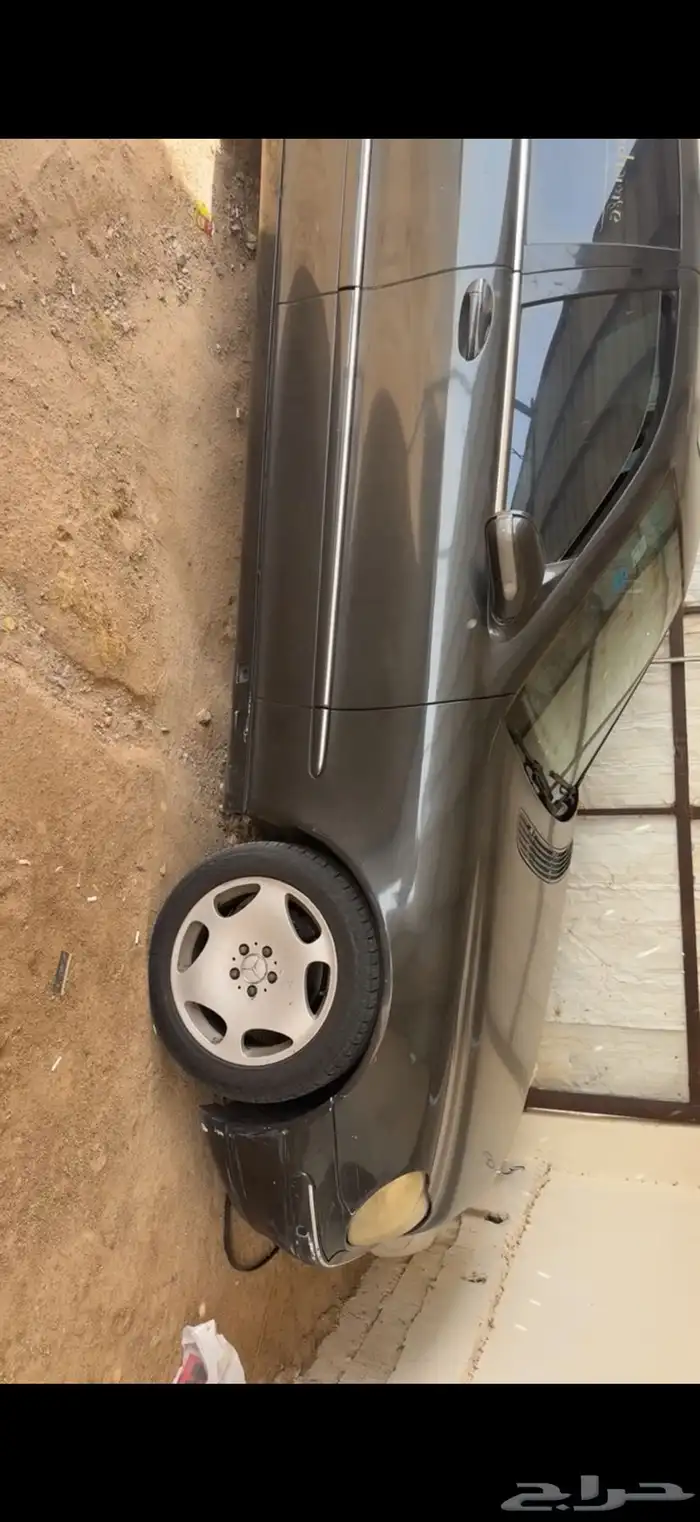 للبيع مورسدس S320 2