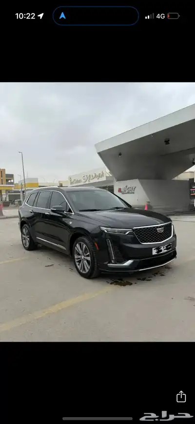 كاديلاك xt6 index