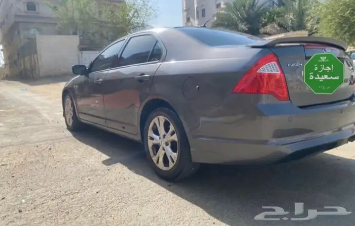 فورد فيوجن ينفع لي الطلاب والسيدات 3