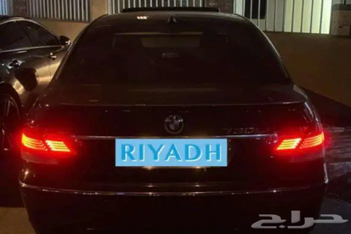 للبيع BMW 730LI نظيفة 2