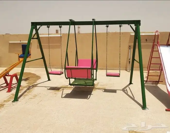 مرجيحه العاب 3