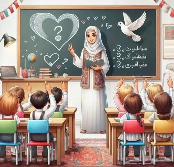 متوفر معلمة تأسيس 0