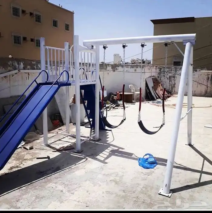 مرجيحه العاب 8