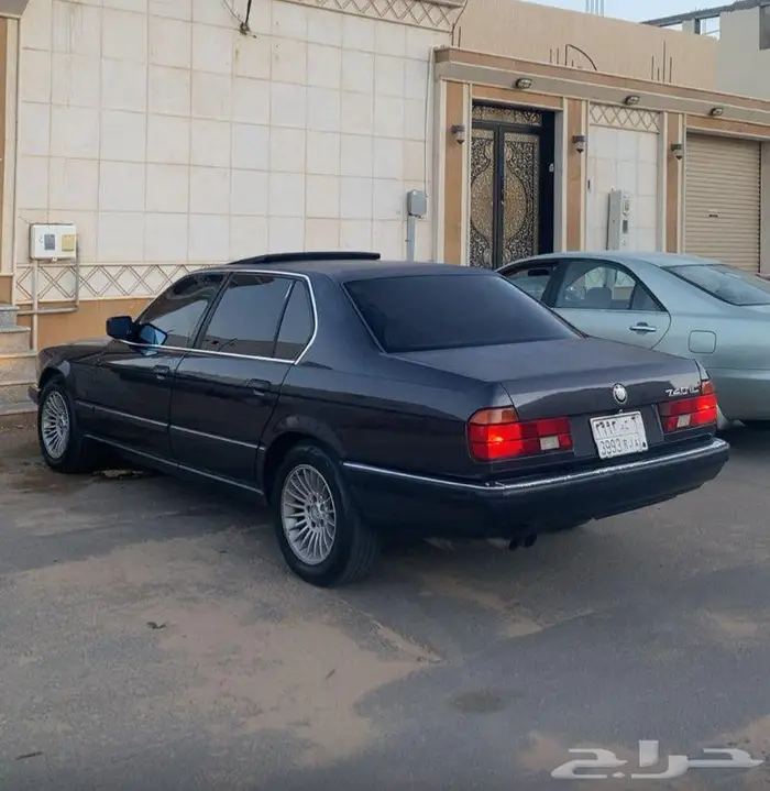 بي ام دبليو 1994 740iL 7