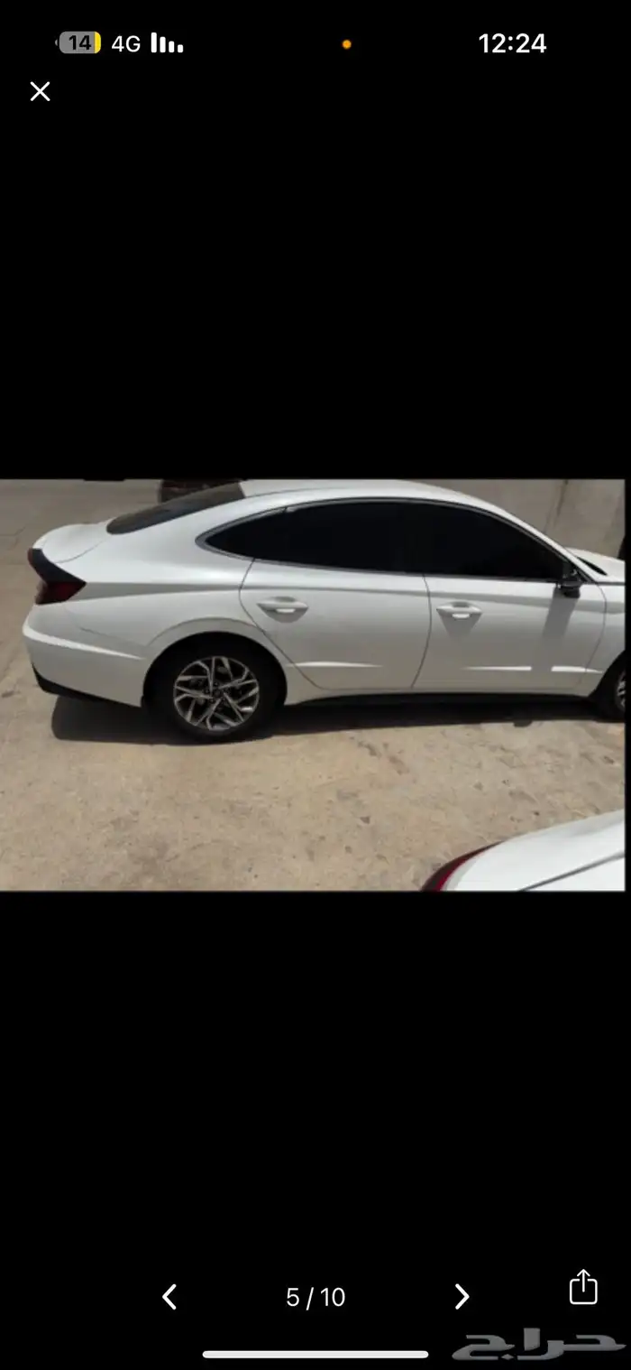 هونداي سوناتا 5