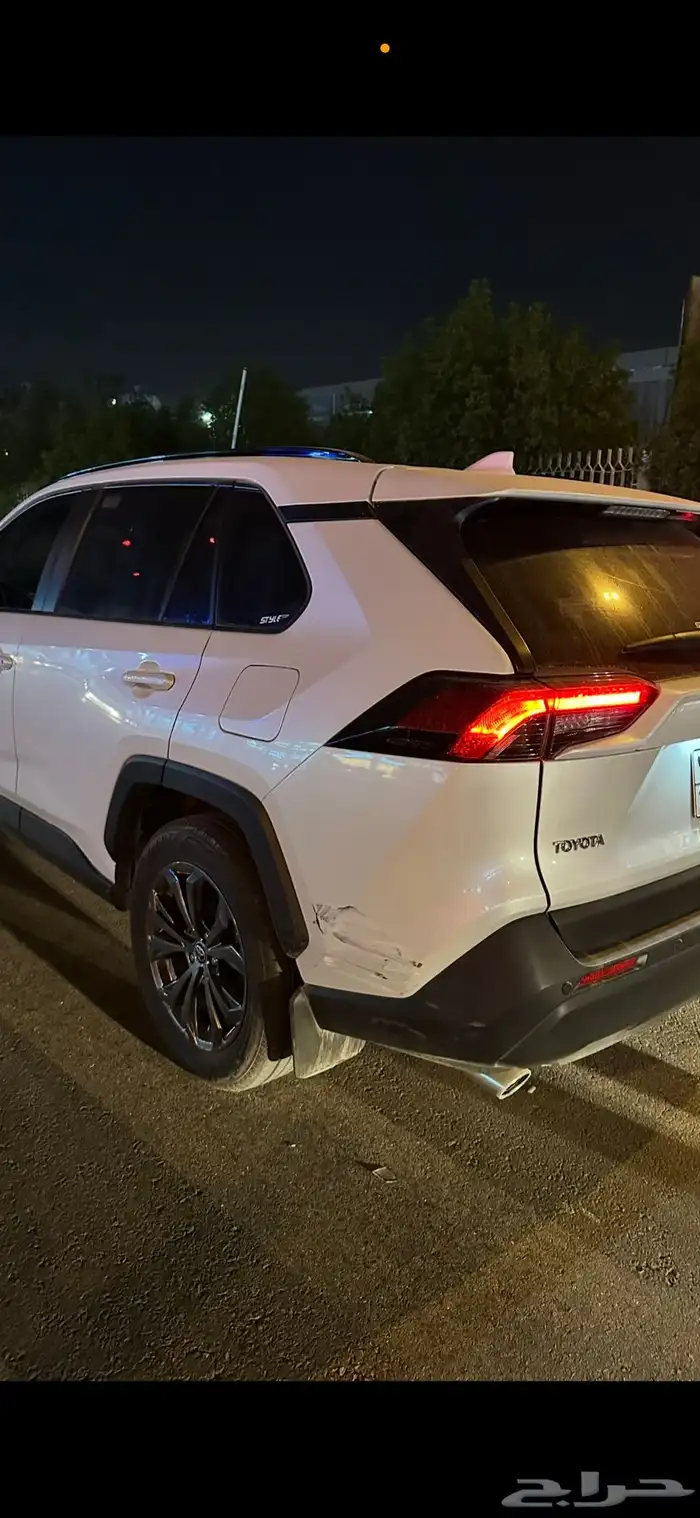 راف فور 2024 XLE سعودي 36
