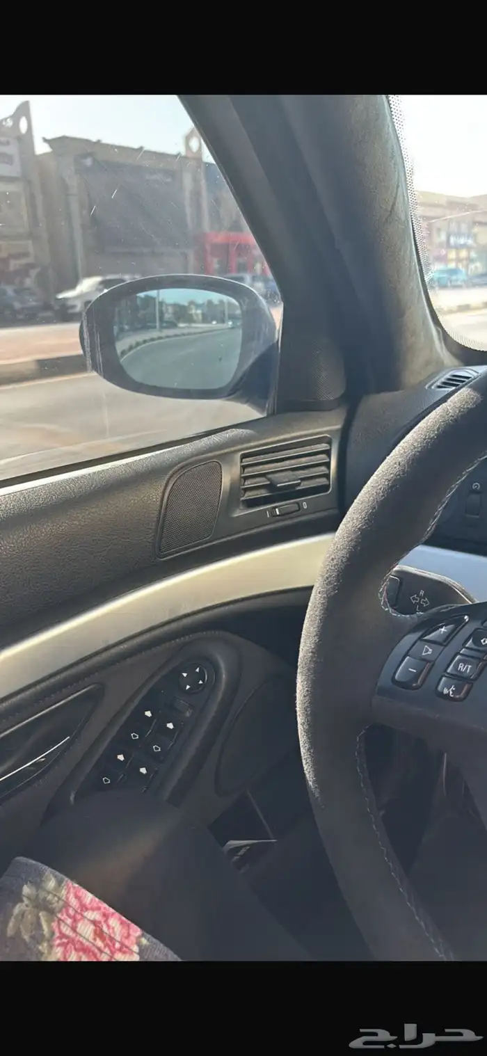 بي ام دبيلو e39 2003 4