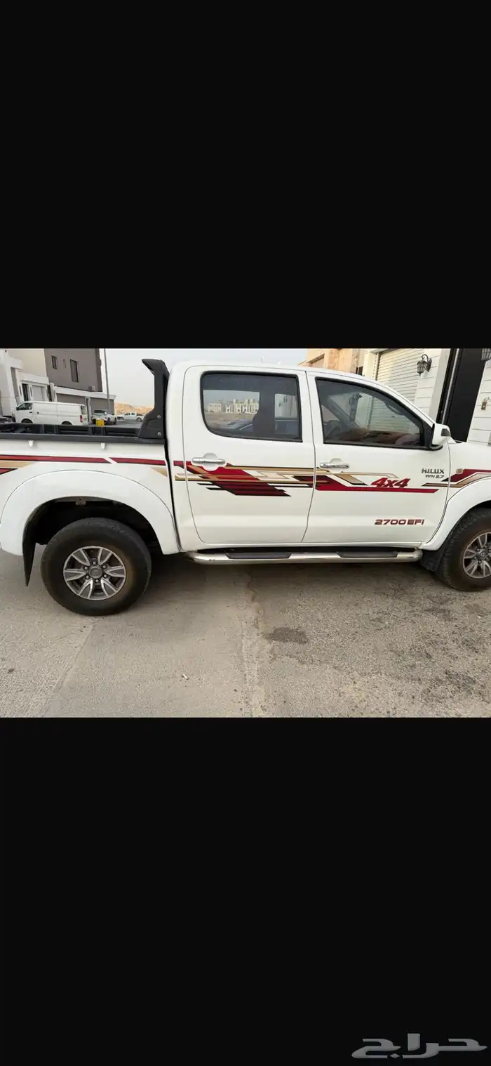 هايلكس 2011 دبل 0