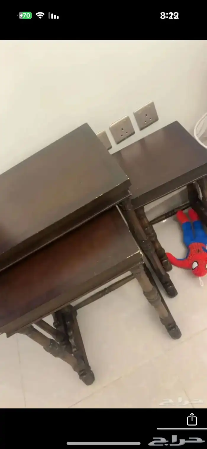 طاولات من عبداللطيف 0