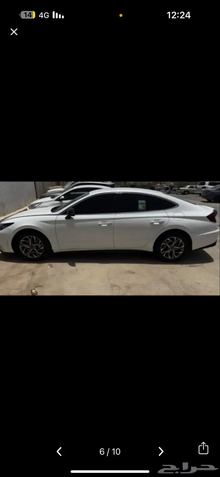 هونداي سوناتا 4