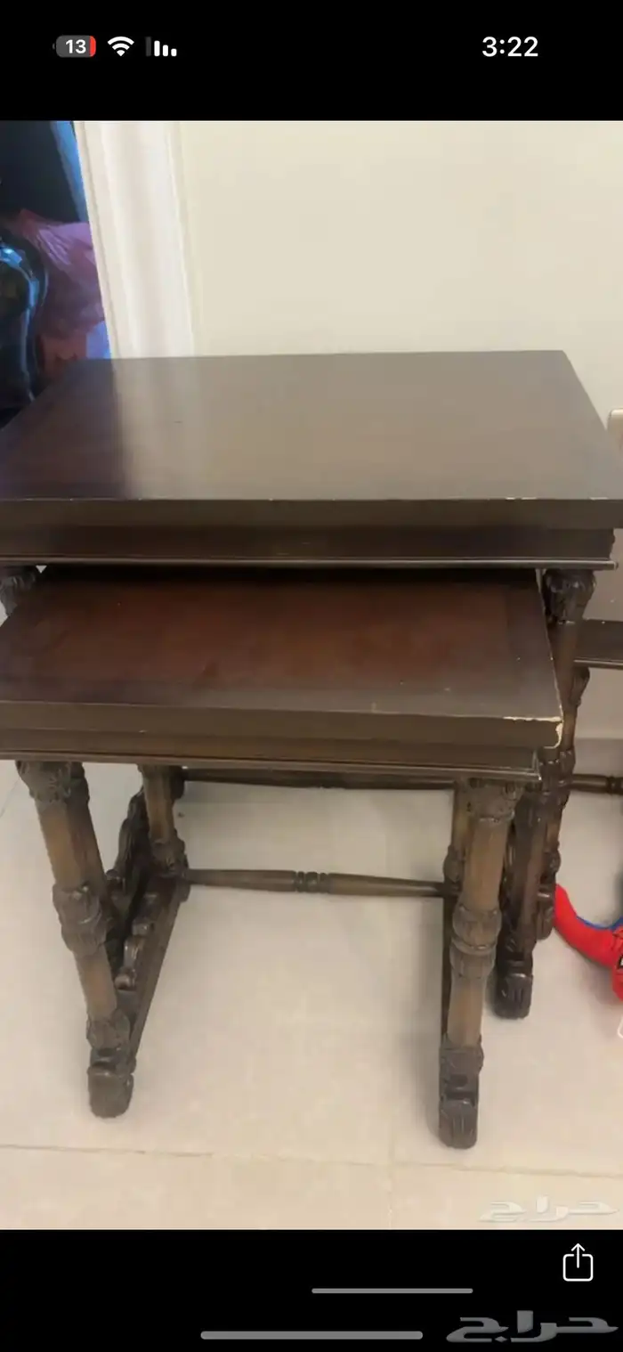 طاولات شبه جديده 2