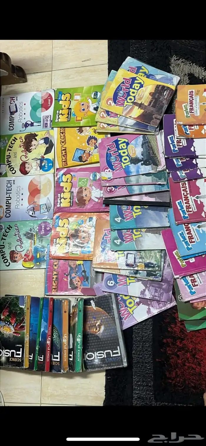 البيع كتب عالمية اصلية 0