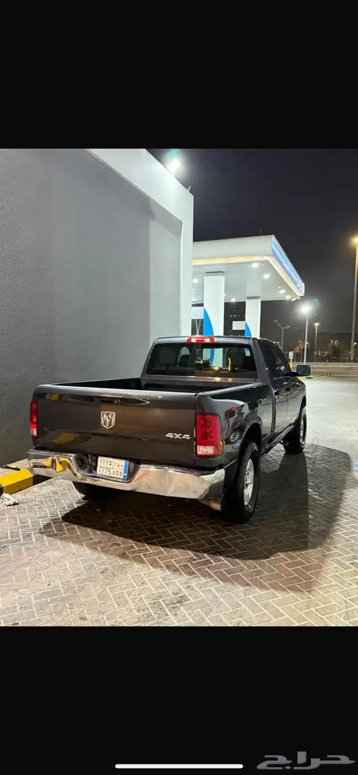 دودج رام 0