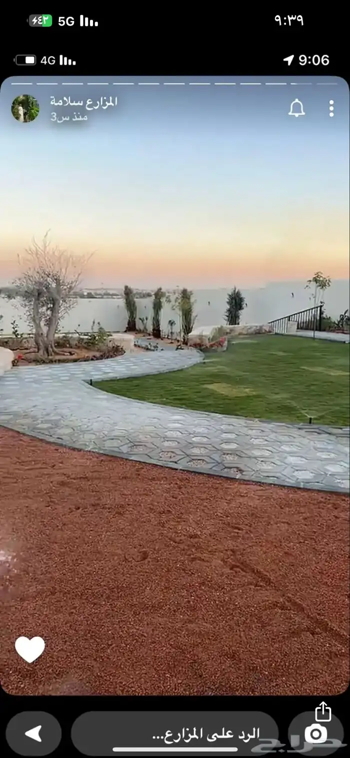 بطحاء حايل زينه فرش 0