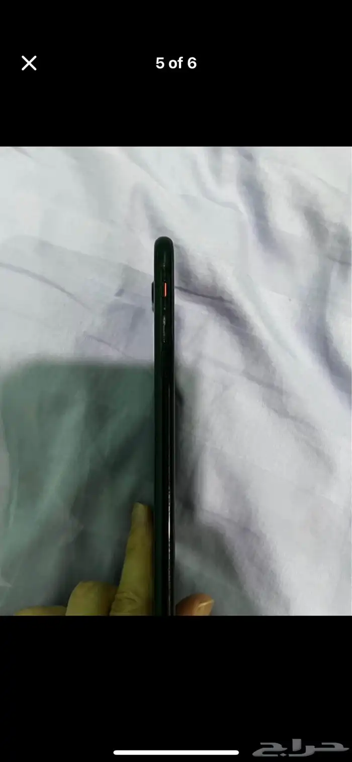 iPhone 7 Plus 128GB 4G LTE Jet Black (USED) 1