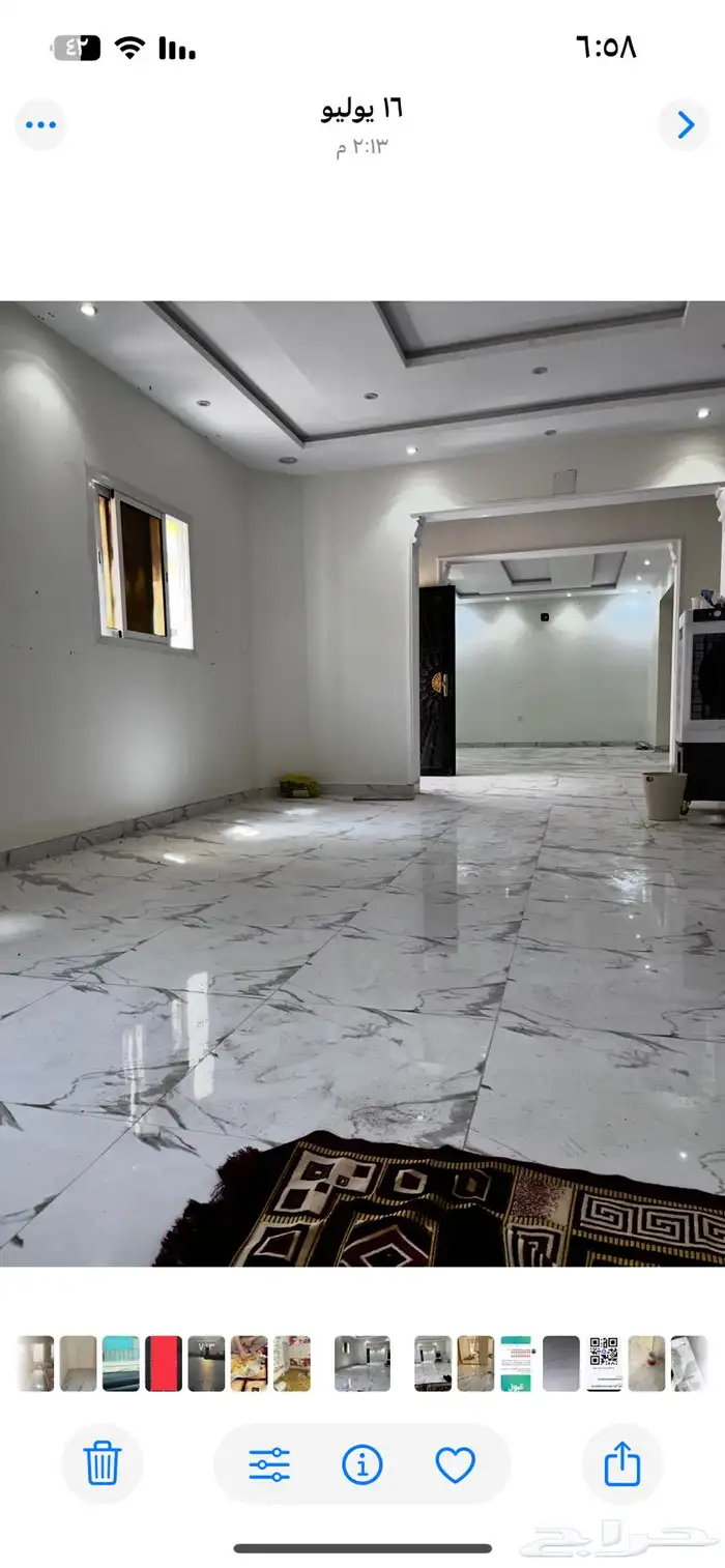 اشراف وترميم شقق ادوار فلل جنوب وغرب الرياض فقط 2