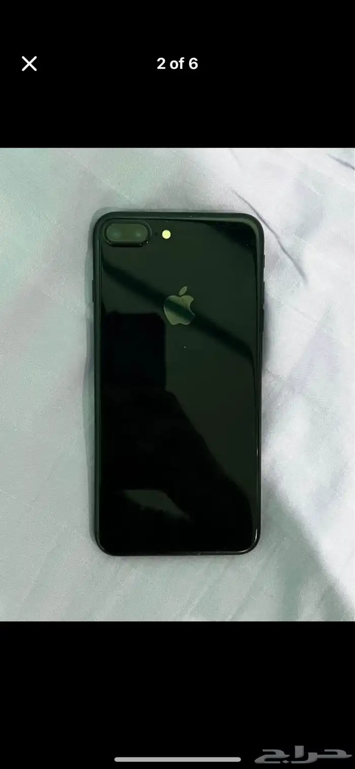 iPhone 7 Plus 128GB 4G LTE Jet Black (USED) 0