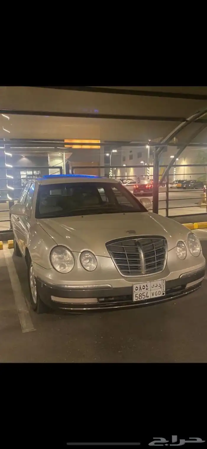 كيا اوبريوس للبيع 2004 0