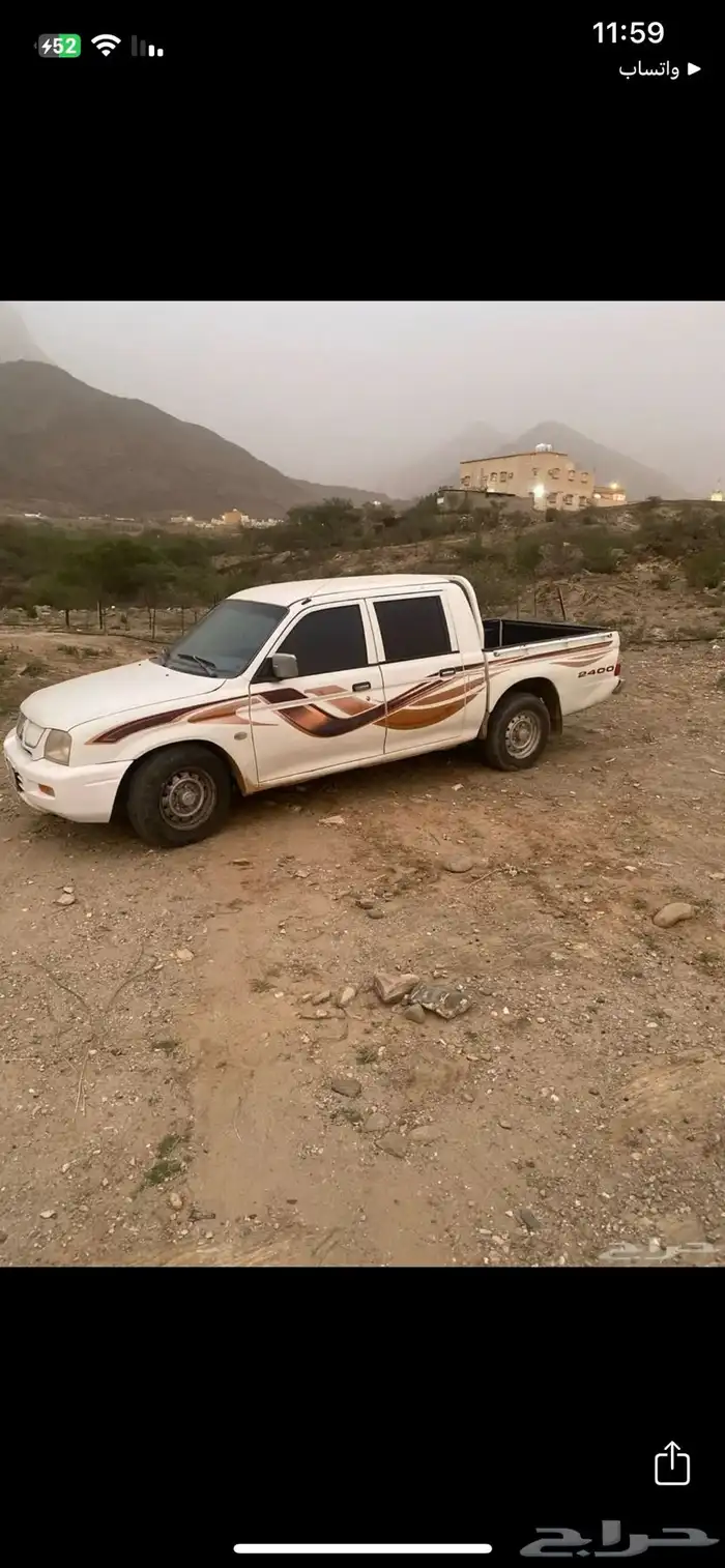 مستوبيشي 2004 2