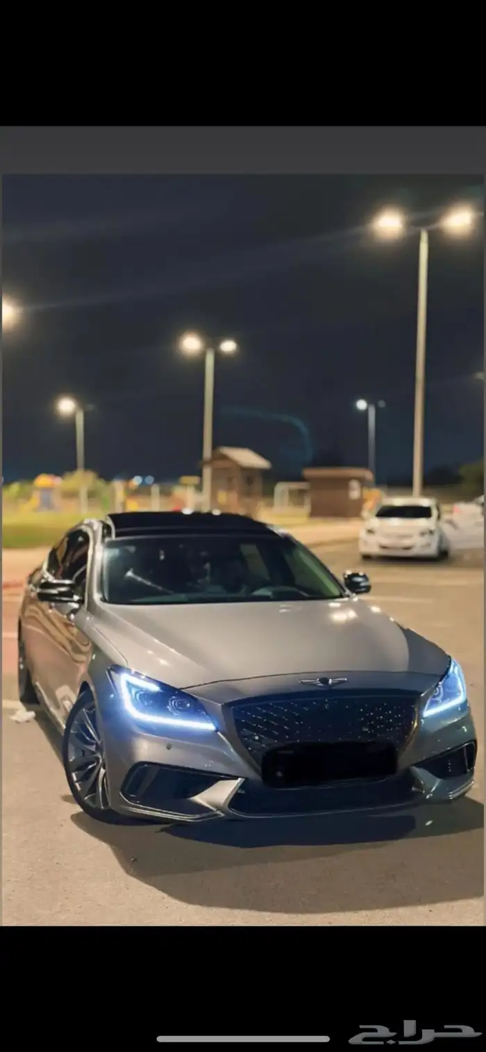 جنسس رويال V8 2016 14