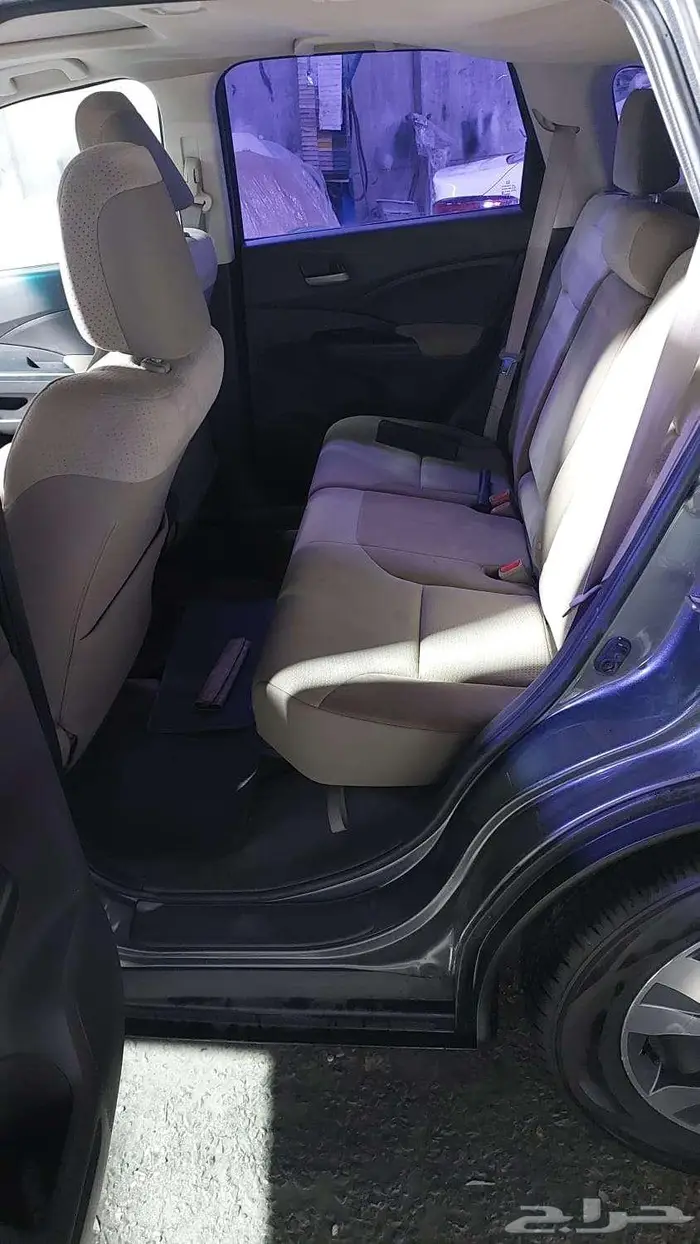 Honda CR-V 2014 4