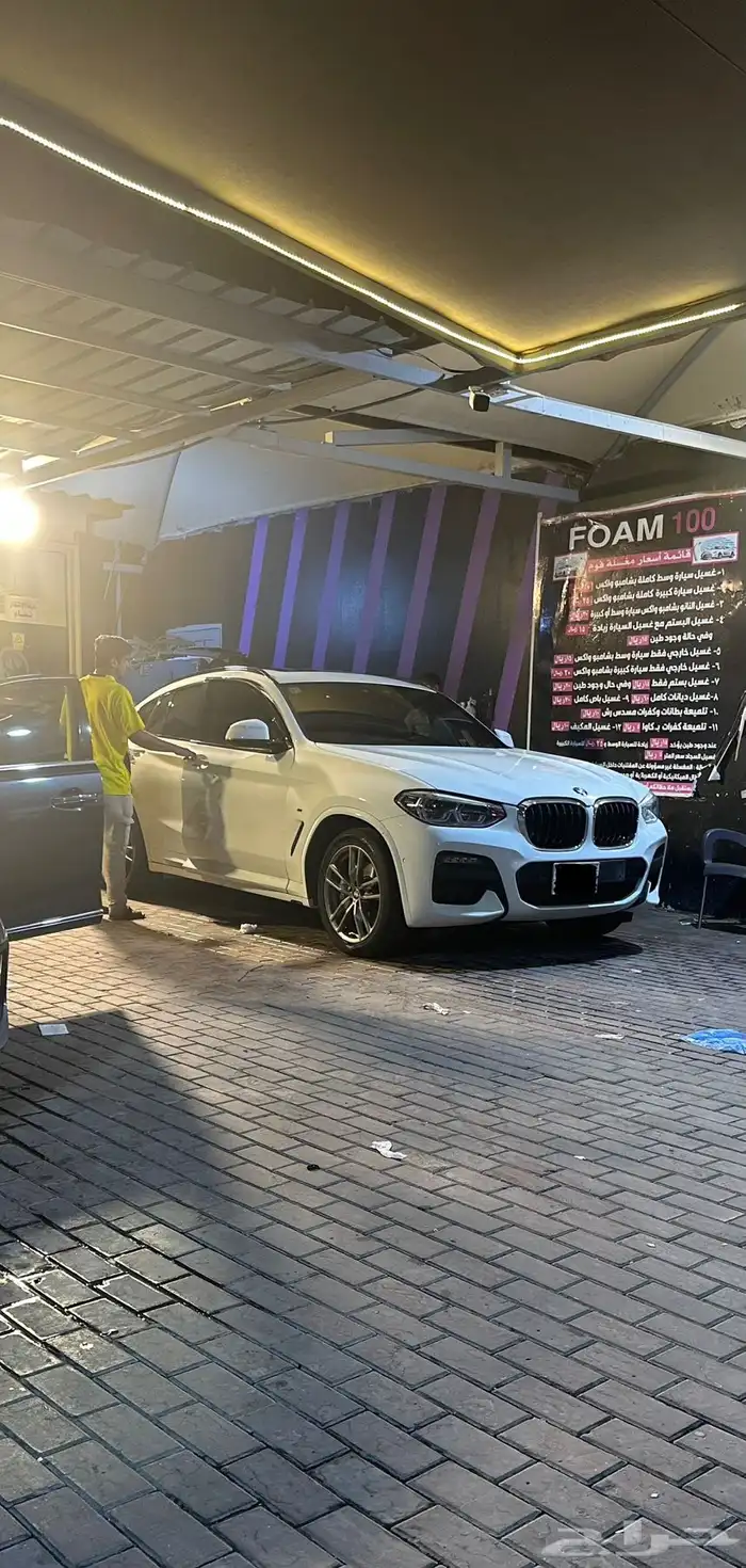 BMW X4 mKit 2020 ممشى قليل 0