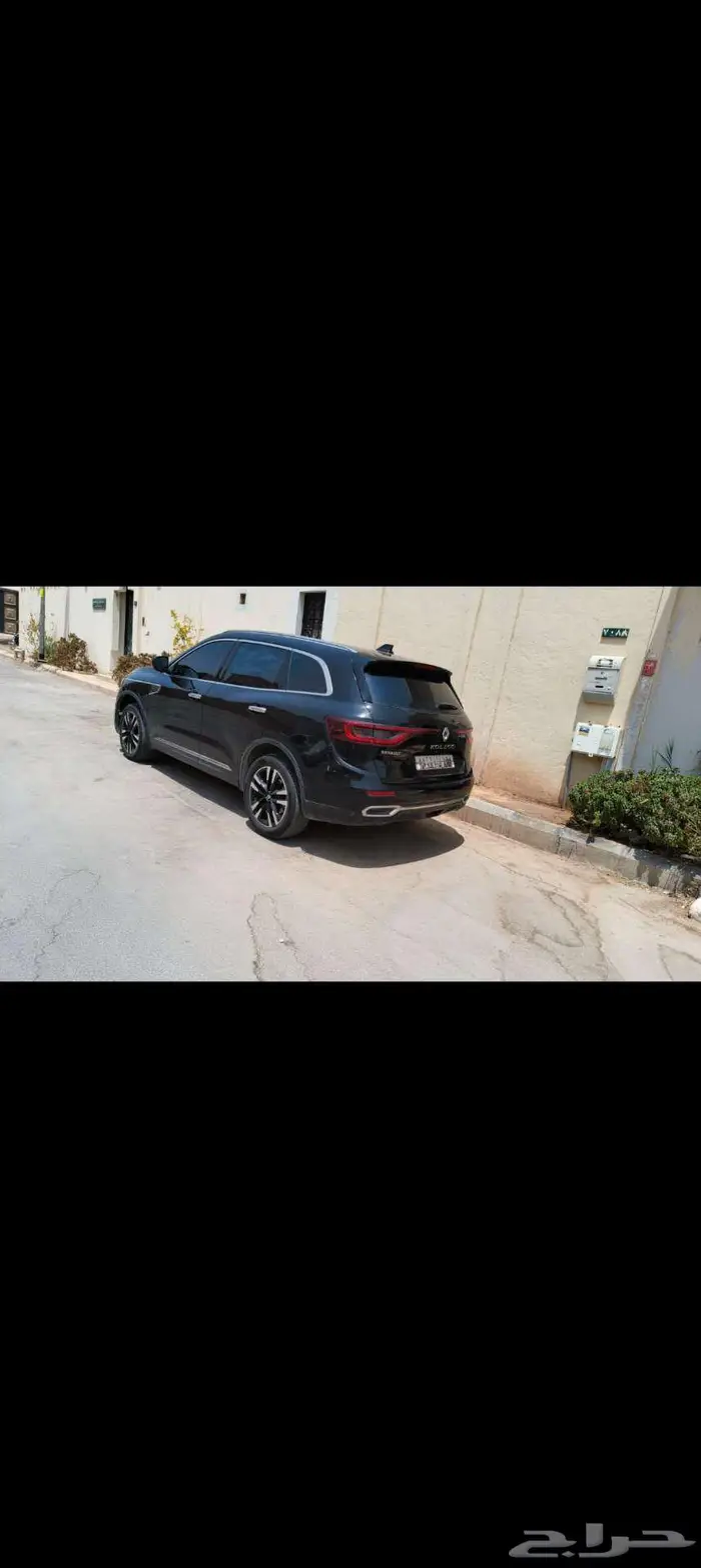 رينو كوليوس2018 ممشى 90 الف 0