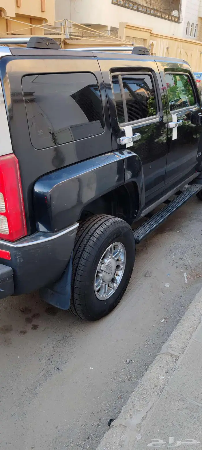 Hummer H3 2007 5