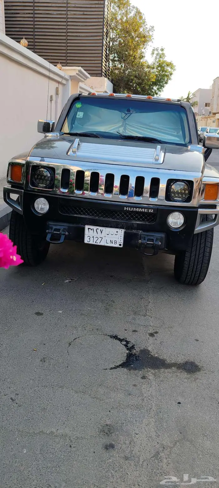 Hummer H3 2007 0