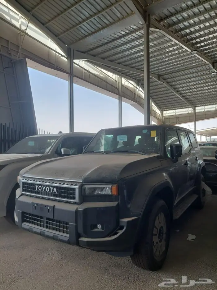 عرووض على البرادو TXL-1 2025 2
