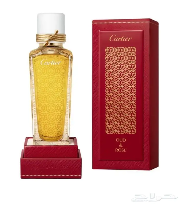 عطور ديور وكارتير وشانيل 12