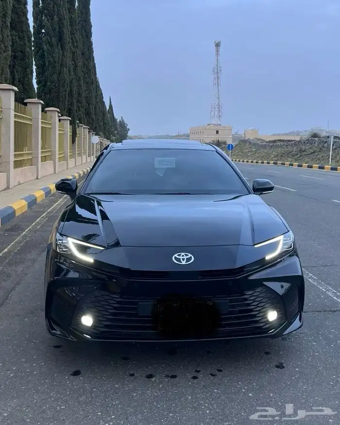 كامري LE 2025 بنزين 7