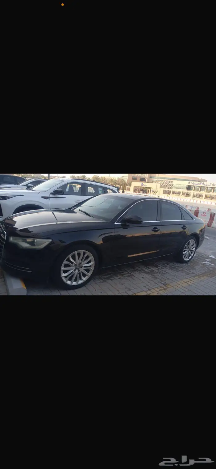 اودي A6 موديل 2014 5