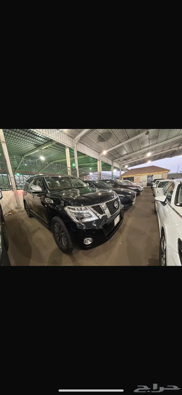 باترول بلاتينيوم 2014 فل كامل 0