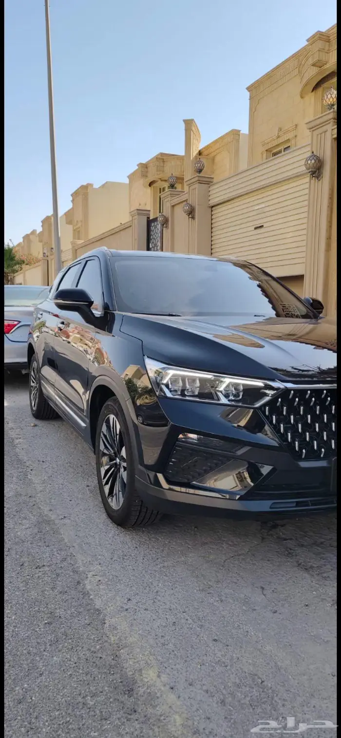 للبيع تاو t77 موديل 2025 السعر 55 الف ريال ماشية 2000 كم 7