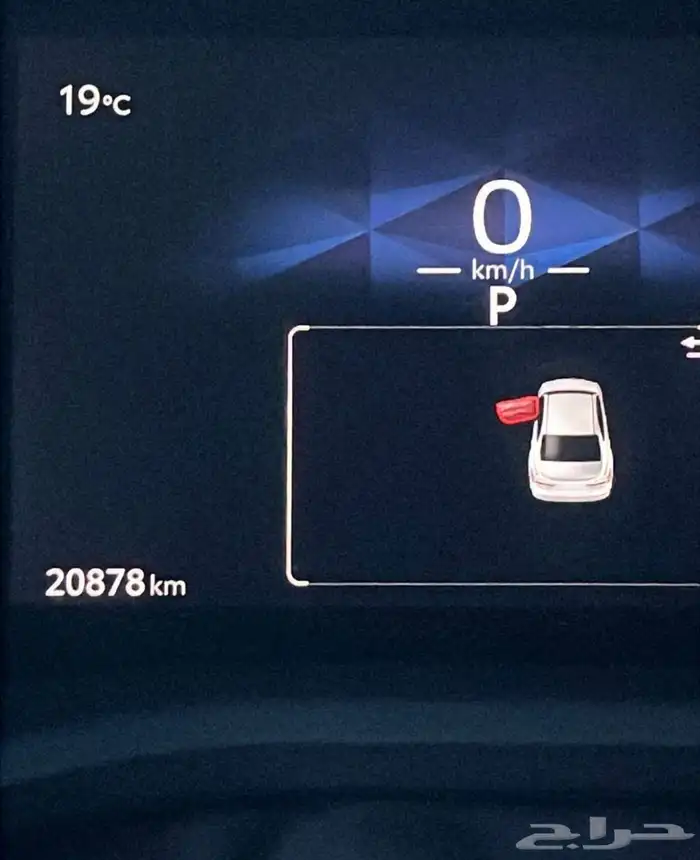 كامري LE 2025 بنزين 18