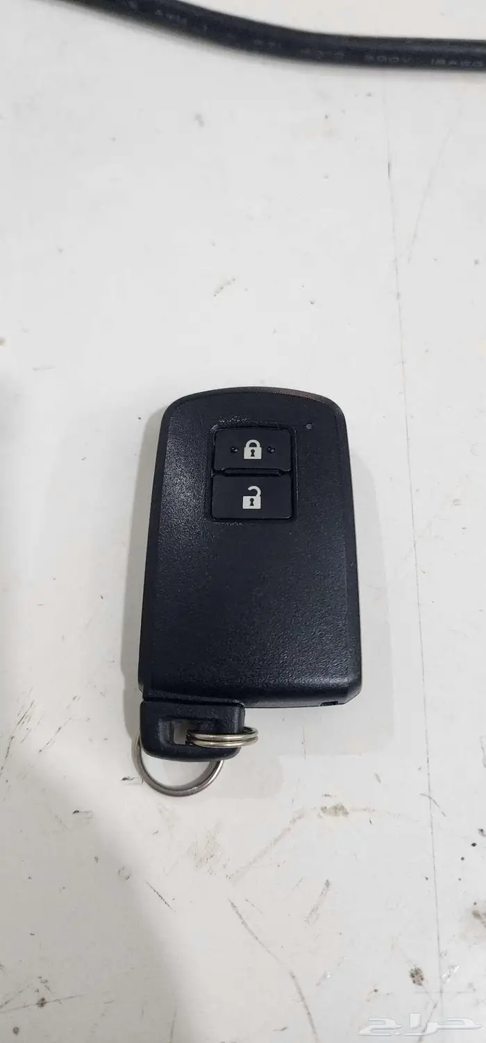 مفتاح ريموت رافور 0