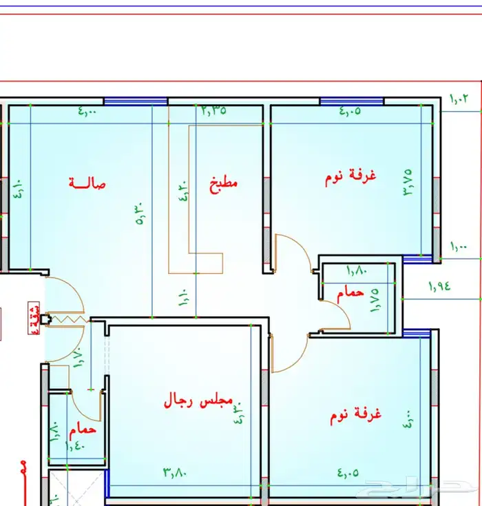 شقق تمليك للبيع كدي الحرم 1
