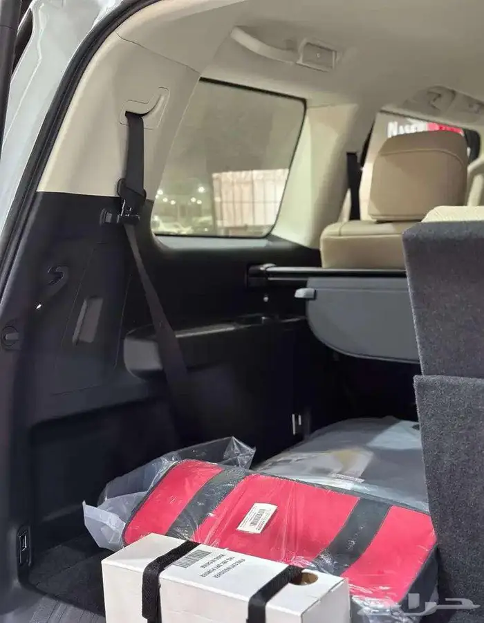 تتوفر فئات برادو 2025 اصفار لمبيعات البنوك بأقل ربح 0.35 19