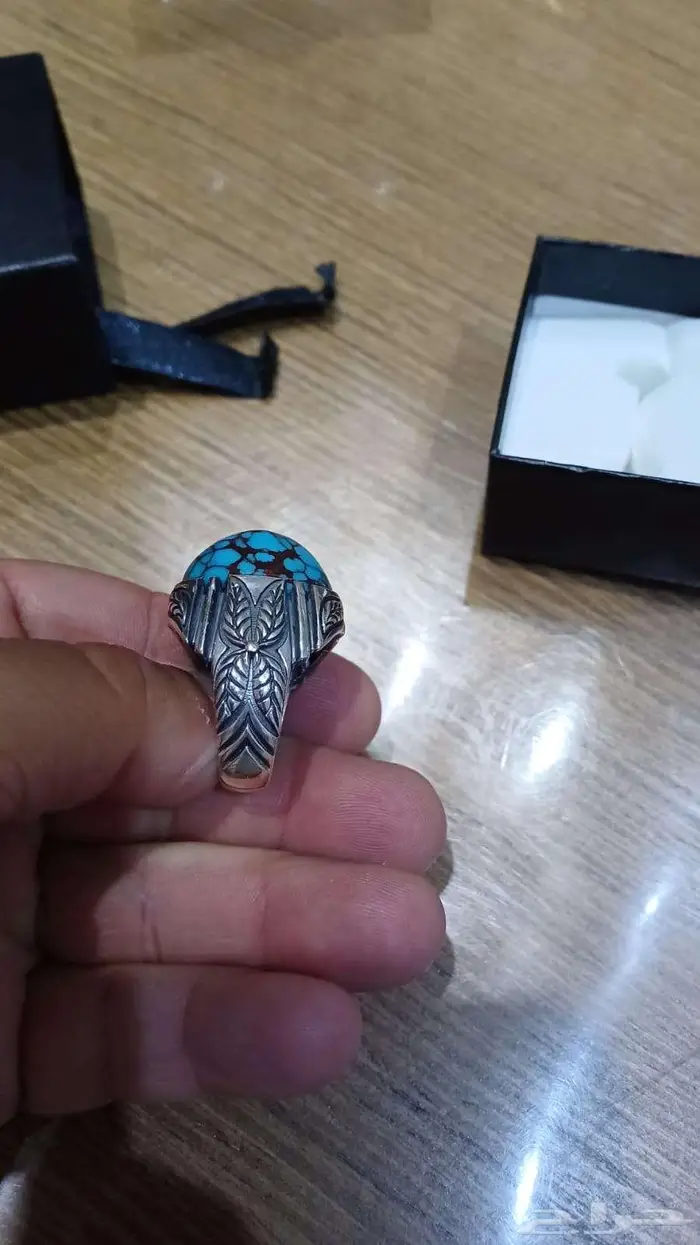 خاتم مميز السعر قابل للتفاوض 1