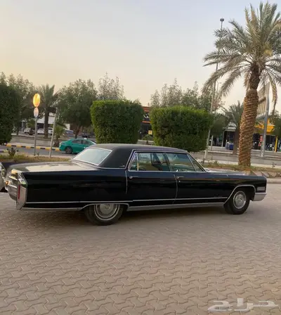 كاديلاك فليتوود موديل 1966 index