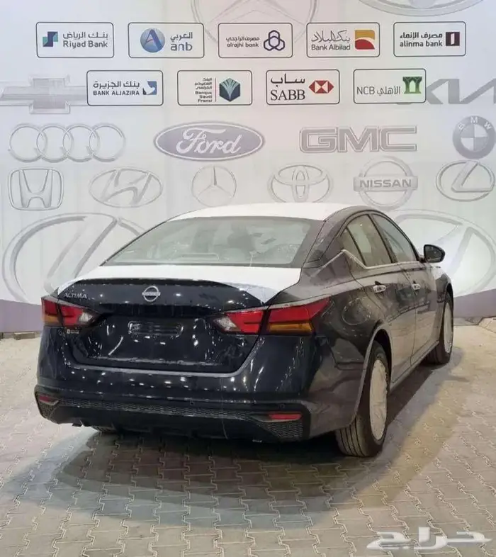 نيسان التيما ستاندر 2025 بدون دفعه بدون رسوم تقسيط فقط 2