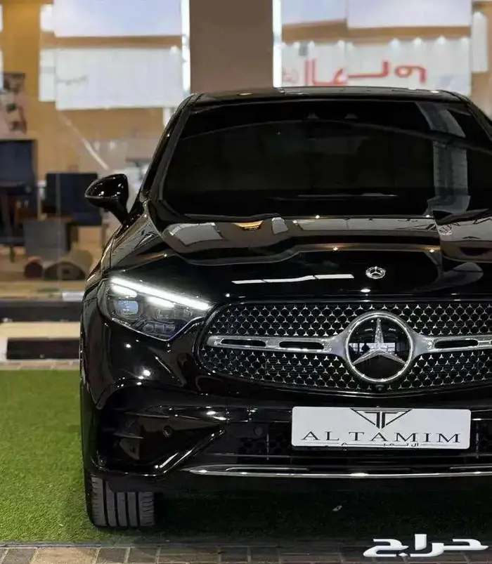 مرسيدس بنز الموديل GLC 300 Coupe 2024 - (تمويل- كاش) 10