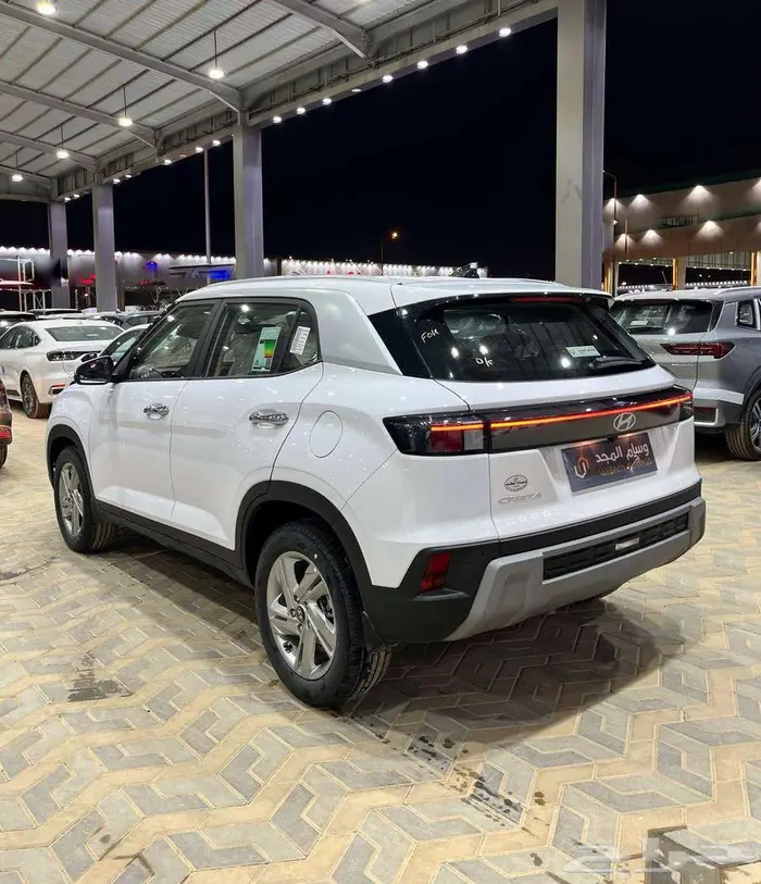عرض خاص هيونداي كريتاسمارت الشكل الجديدموديل2026بطاقه جمركيه 3