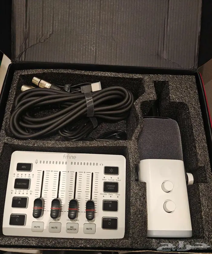 (مبيوع) مايك و مكسر فيفاين 0