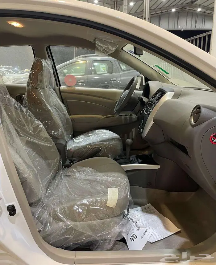 عرض خاص نيسان صني كلاسيك 2024 كاش واقساط جميع البنوك 6