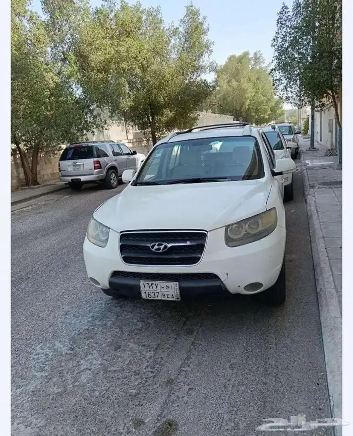 هوينداي سنتافي 2009 6
